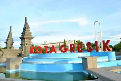 Asal Usul dan Sejarah Kota Gresik Jawa Timur 