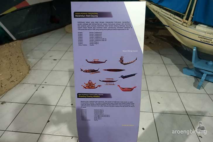 museum olah raga nasional tmii jakarta