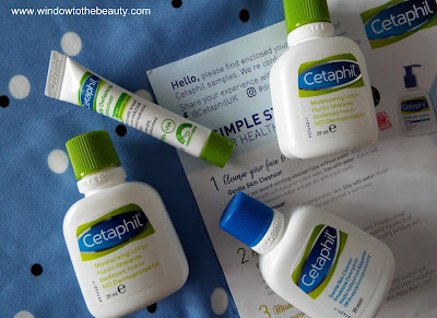 Cetaphil skin care