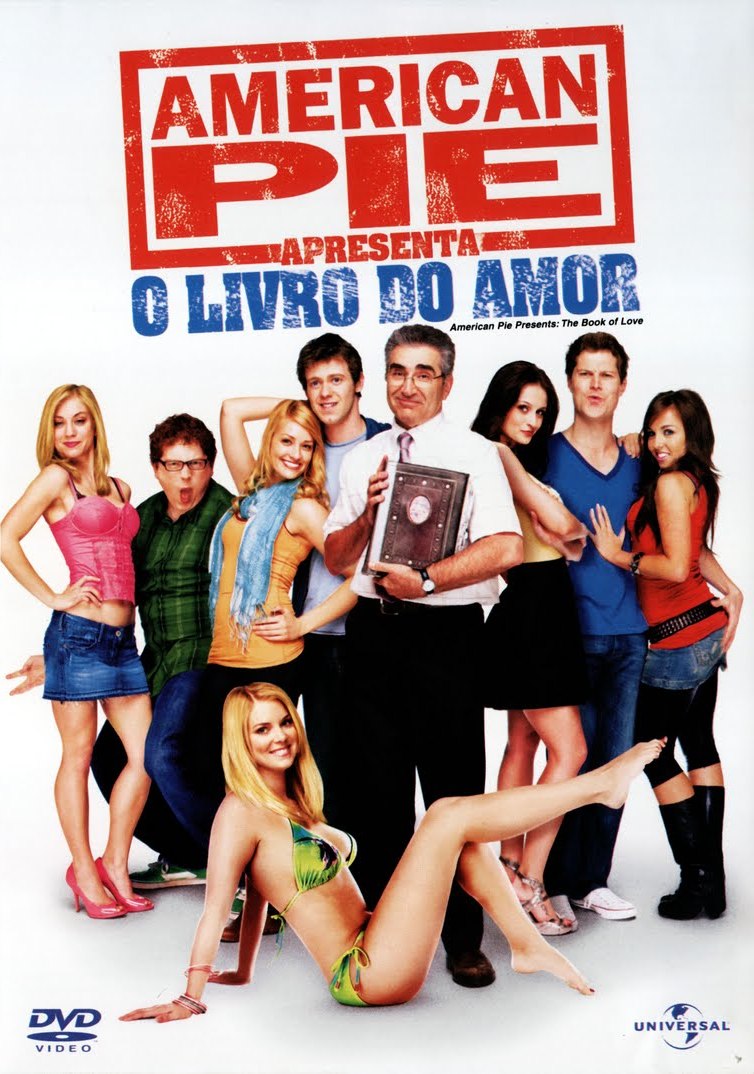 American Pie: O Livro Do Amor (Dublado 2009)