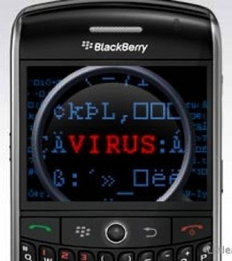 New malware targeting users of BlackBerry