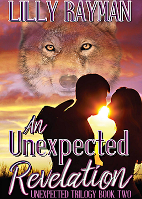 AN UNEXPECTED REVELATION by Lilly Rayman Front cover of AN UNEXPECTED REVELATION by Lilly Rayman