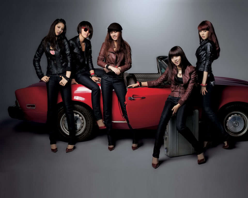 4Minute Discography Part 3 | ALL ABOUT KOREA