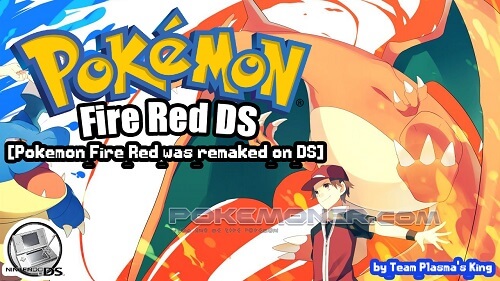 Pokemon fire red save