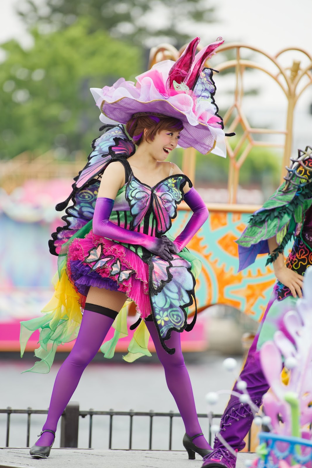 ファッショナブルイースター ファッショナブルイースター ダンサー