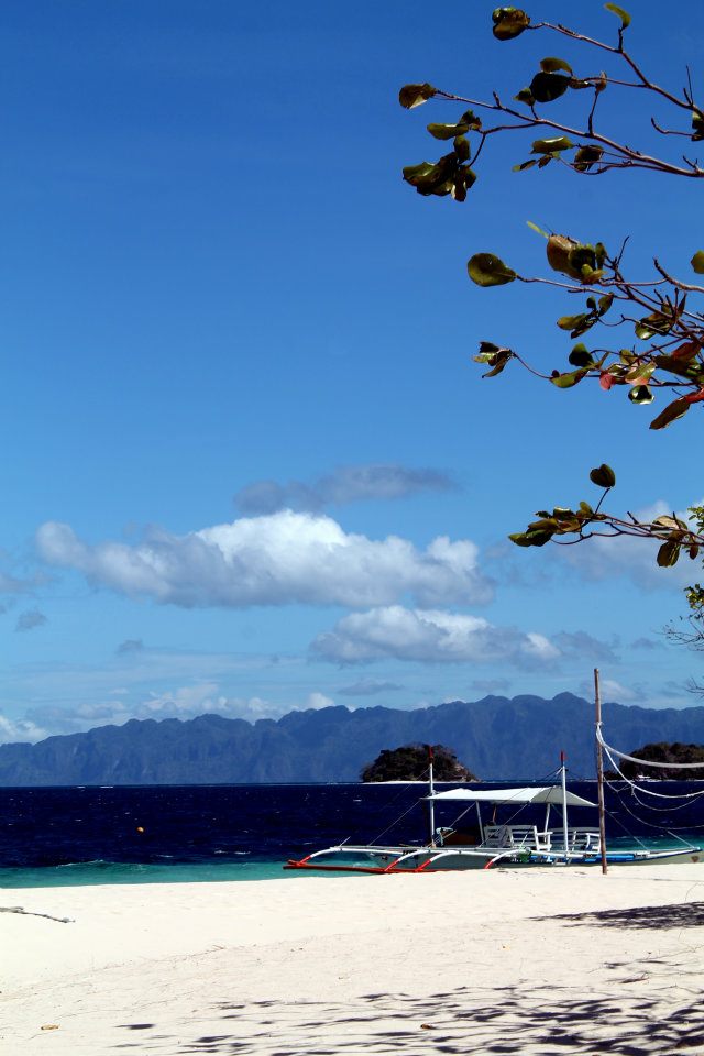 Philippines Place Banana Island