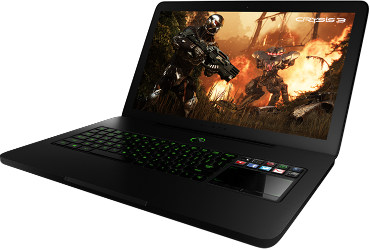 TECHZONE: Razer Blade Pro Gaming Laptop Features and Specs