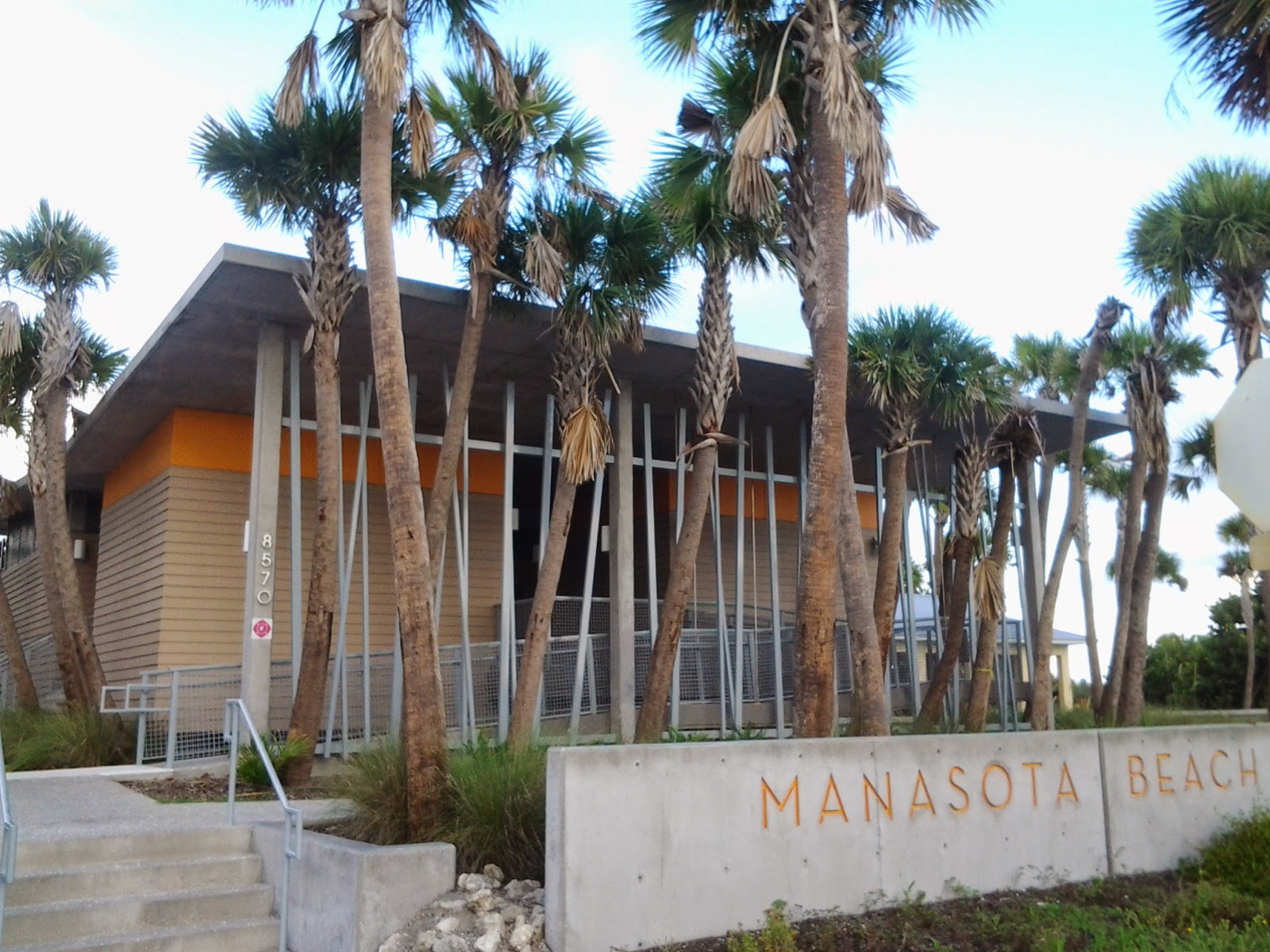 Manasota Key beach