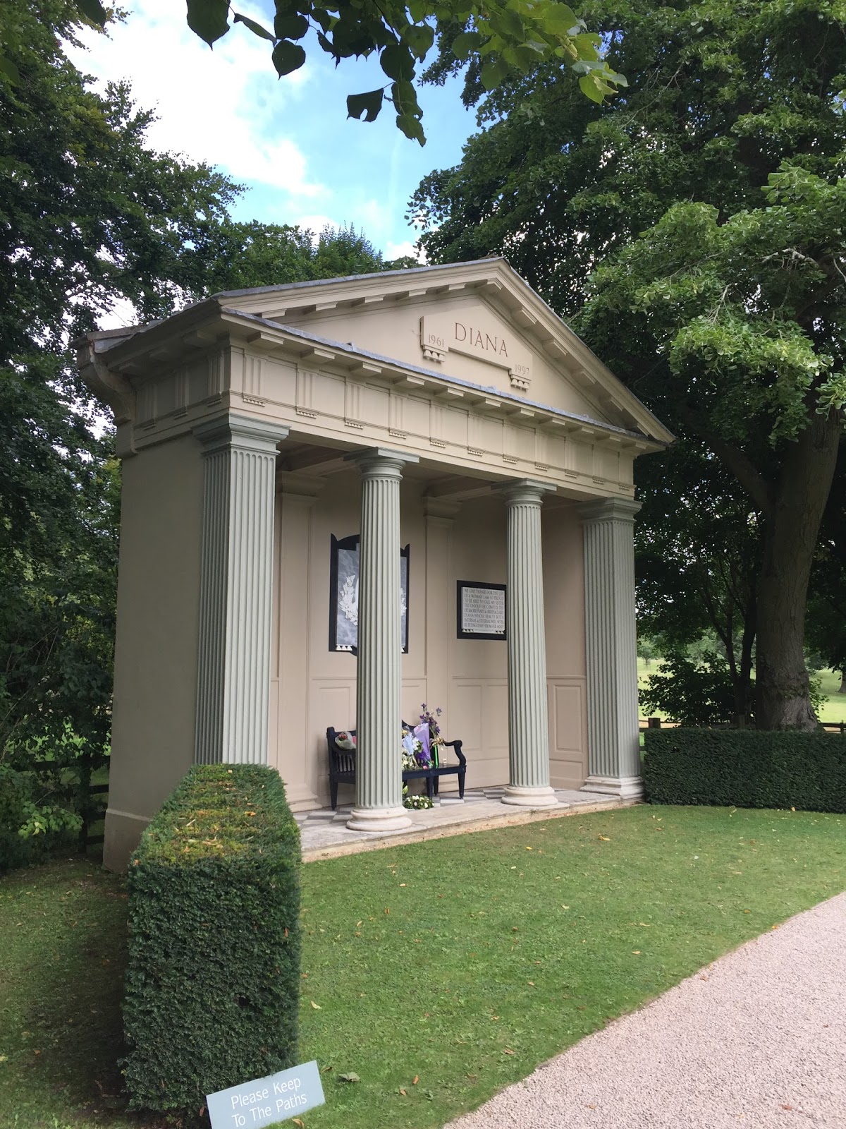 Althorp house
