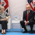 Donald Trump predicts ‘very powerful’ trade deal with UK