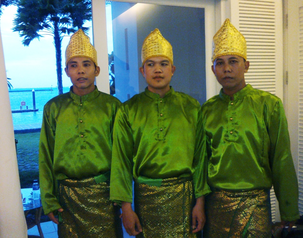Penyewaan Baju Adat & Tari di Batam