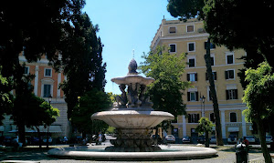 Piazza dei Quiriti