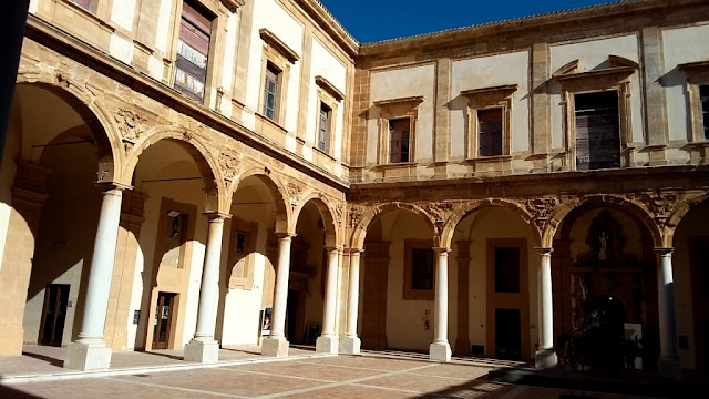Itinerari provincia di Trapani Collegio dei Gesuiti - Mazara del Vallo