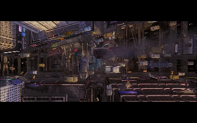 Architectures of the Imaginery: [11] Futuristic Architecture in Film ...