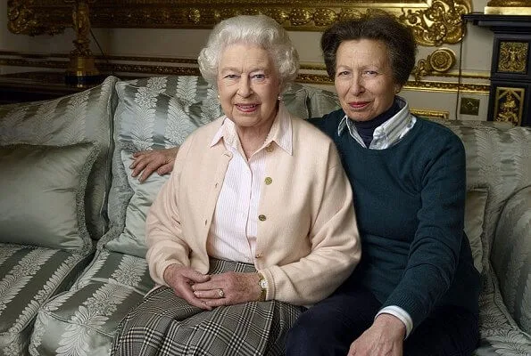 Princess Anne is the second child and only daughter of Queen Elizabeth II and Prince Philip, Duke of Edinburgh