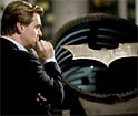 Christopher Nolan dirigiendo Batman