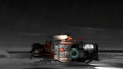 FAR: Lone Sails Game Screenshot 8