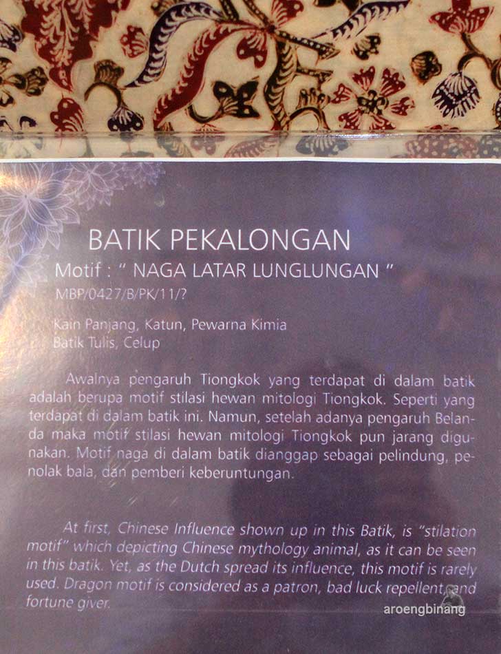 museum batik pekalongan