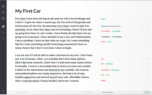 Grammarly Word Mac Download