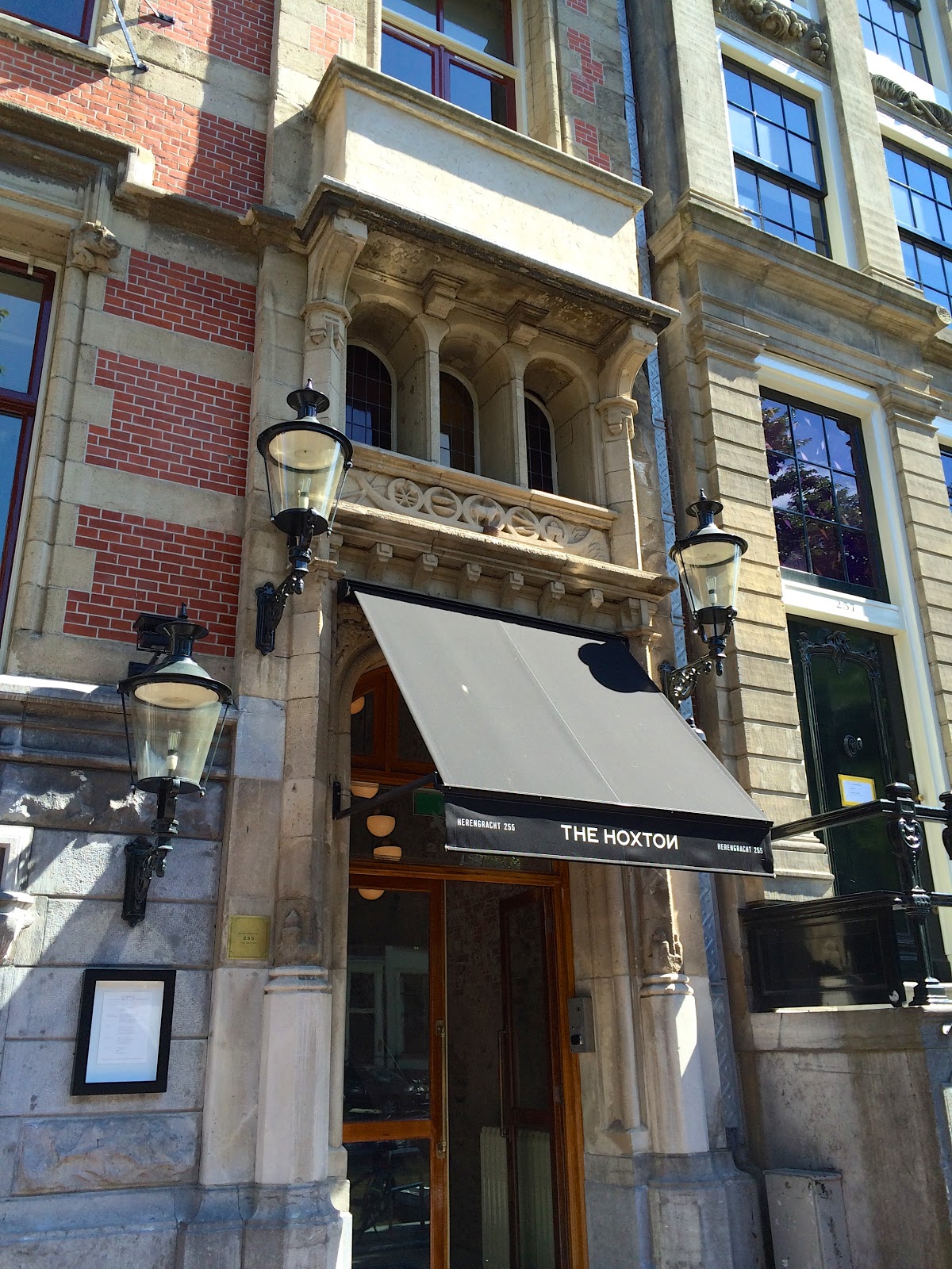 The Hoxton Amsterdam Hotspot Guide