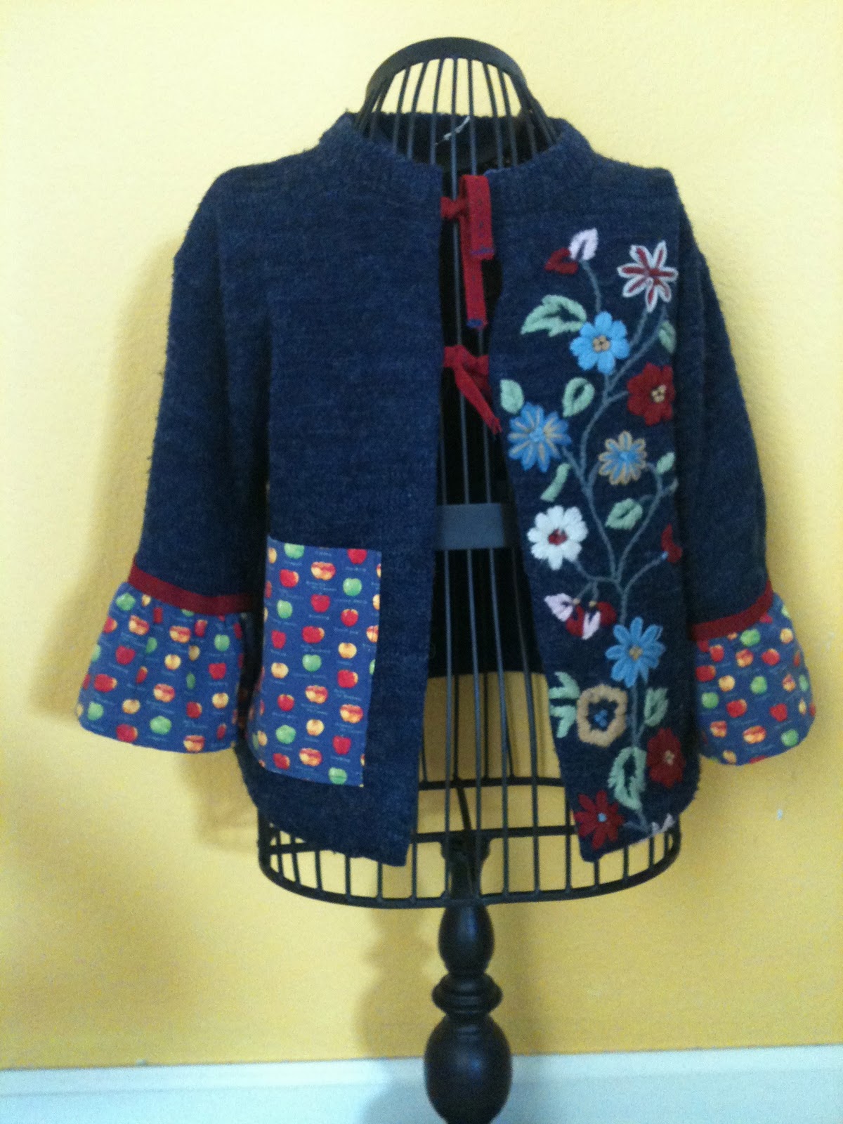 Green Interior Design and Living: Clothing made from recycled thrift ...