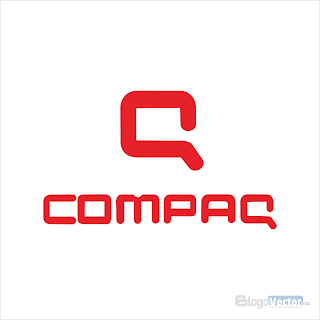 Compaq Logo vector (.cdr)