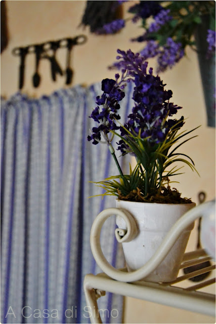 A casa di simo: vi spalanco la porta della mia cucina
