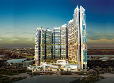 L&T Crescent Bay - Parel, Mumbai