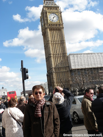 I was there .... London (2010)