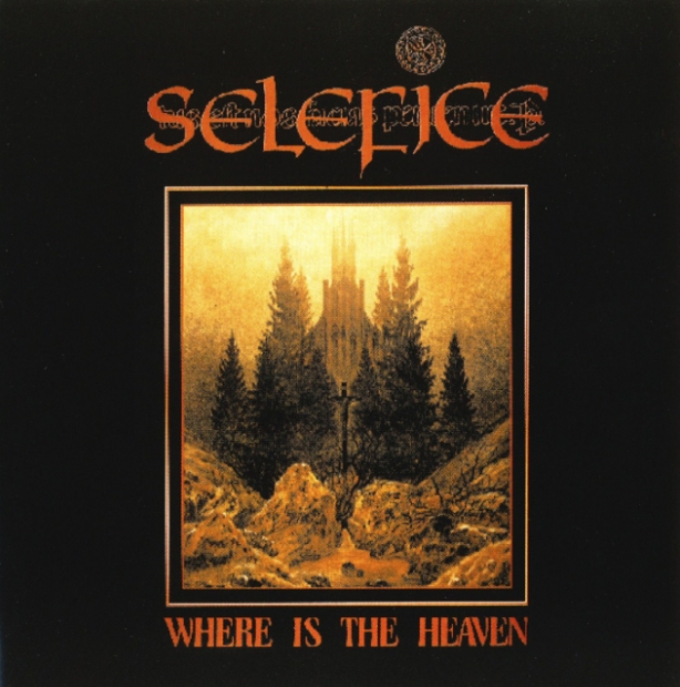 Selefice - Where Is The Heaven Selefice - Where Is The Heaven