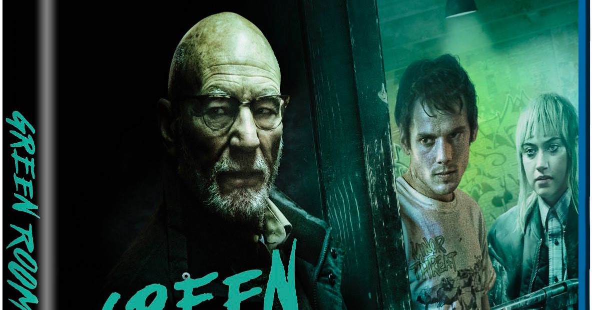 Mykinotrailer Green Room Blu Ray
