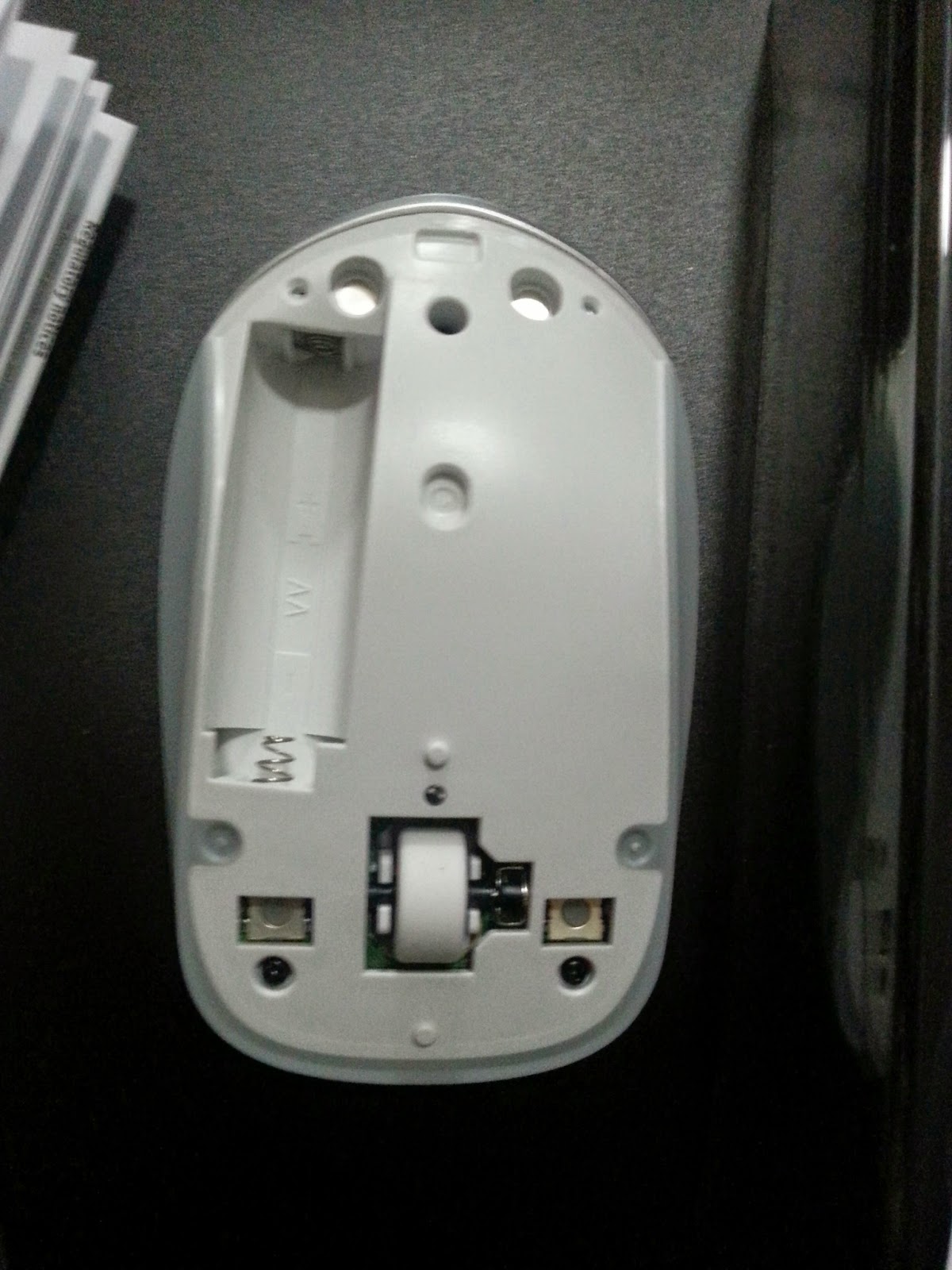 Is Aaa Worth It >> Tech Thoughts: HP Z5000 Bluetooth Wireless Mouse Review Is Aaa Worth It >> Tech Thoughts: HP Z5000 Bluetooth Wireless Mouse Review