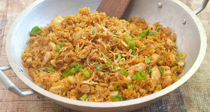 Nasi Goreng Resep Masakan Rumahan Praktis, Mudah, dan Sederhana