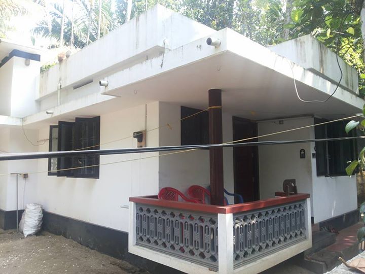 House For Sale at North Parur, Ernakulam, Kerala