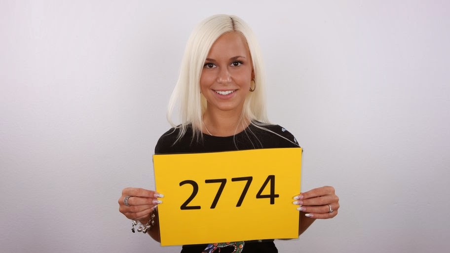 Testimport Czech Casting Lucie 2774