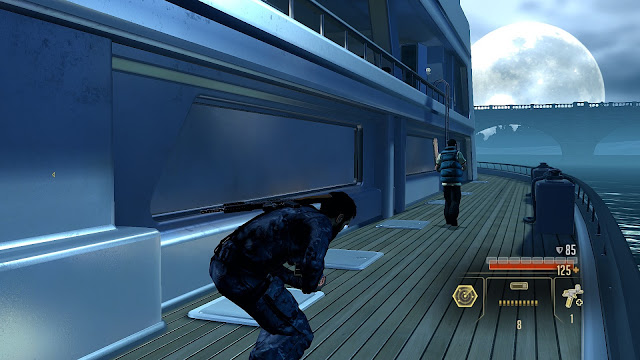 Alpha Protocol - Xbox 360 - Multi5 Alpha Protocol - Captura 4