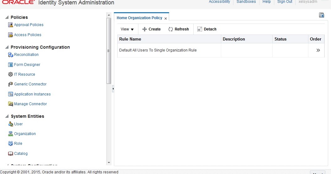Exploring Oracle Identity Manager: Oracle Identity Manager