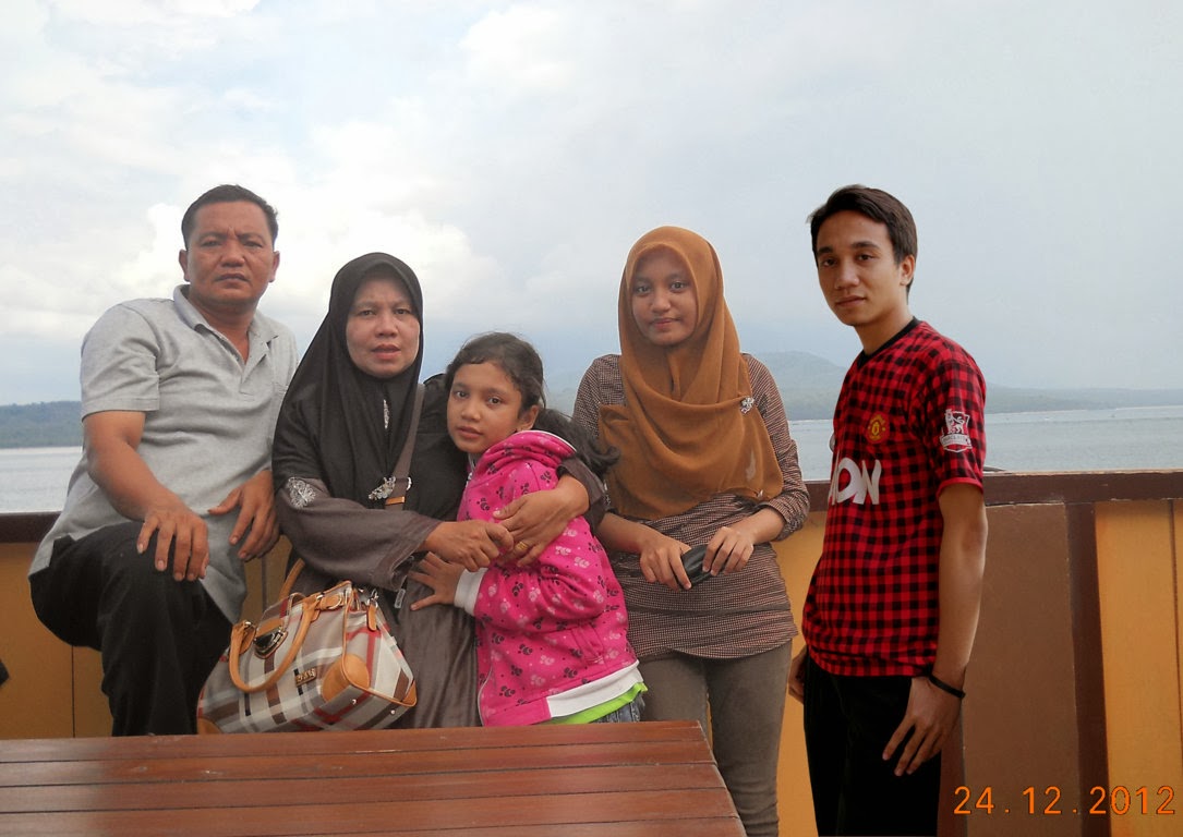 My family