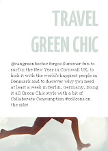 Travel Green Chic