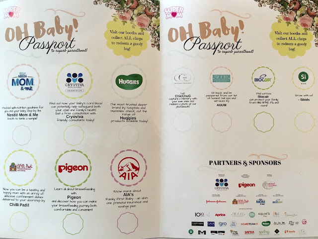 oh baby shower event supermom 26 february 2016 vannytelly