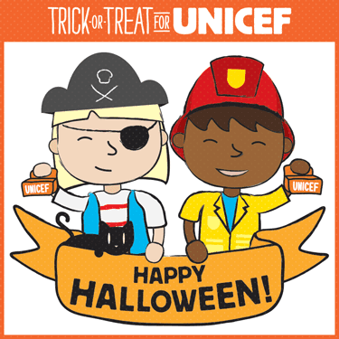 Iconic Trick-Or-Treat For Unicef Campaign Goes Digital With 2014 ...