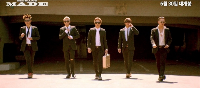 Big Bang MADE: The Movie