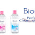 Review Biore Perfect Cleansing Water (Soften Up - Oil Clear) 