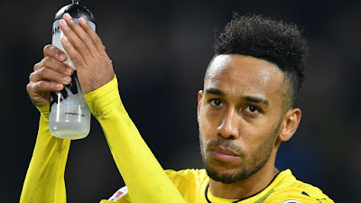 Arsenal want to sign Pierre-Emerick Aubameyang as Alexis Sanchez’s replacement https://theindiannewsupdate.com/2018/01/blog-post.html