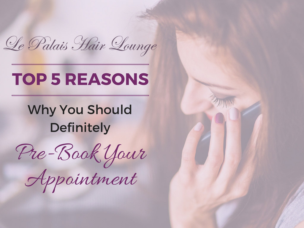Le Palais Hair Lounge Hair Salon Brielle Top 5 Reasons Why You