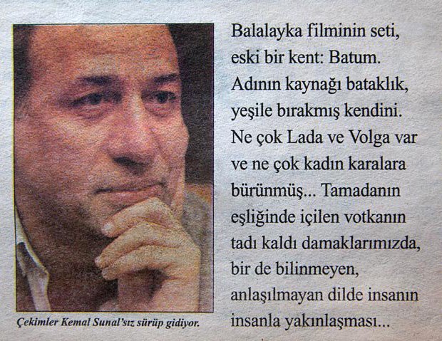 Engin Kaban Batum Balalayka Ve Necati