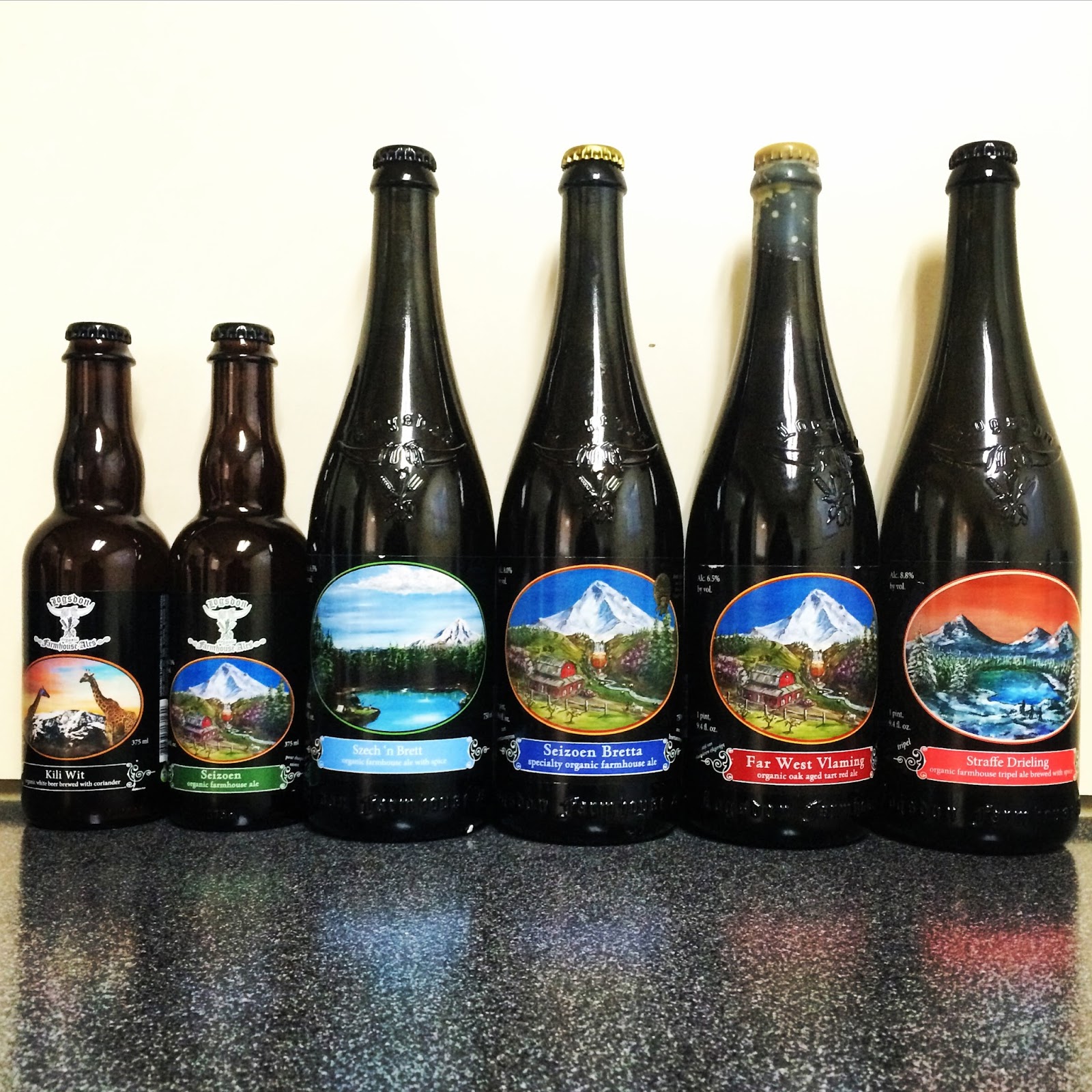 Beer Geeks Radio Hour 4102016 Logsdon Farmhouse Ales