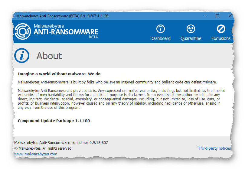 malwarebytes anti-ransomware beta for mac malwarebytes anti-ransomware beta for mac
