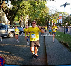 5k "integrativos" en "Media Maratón Adidas Rosario"