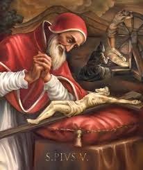 St. Pope Pius V